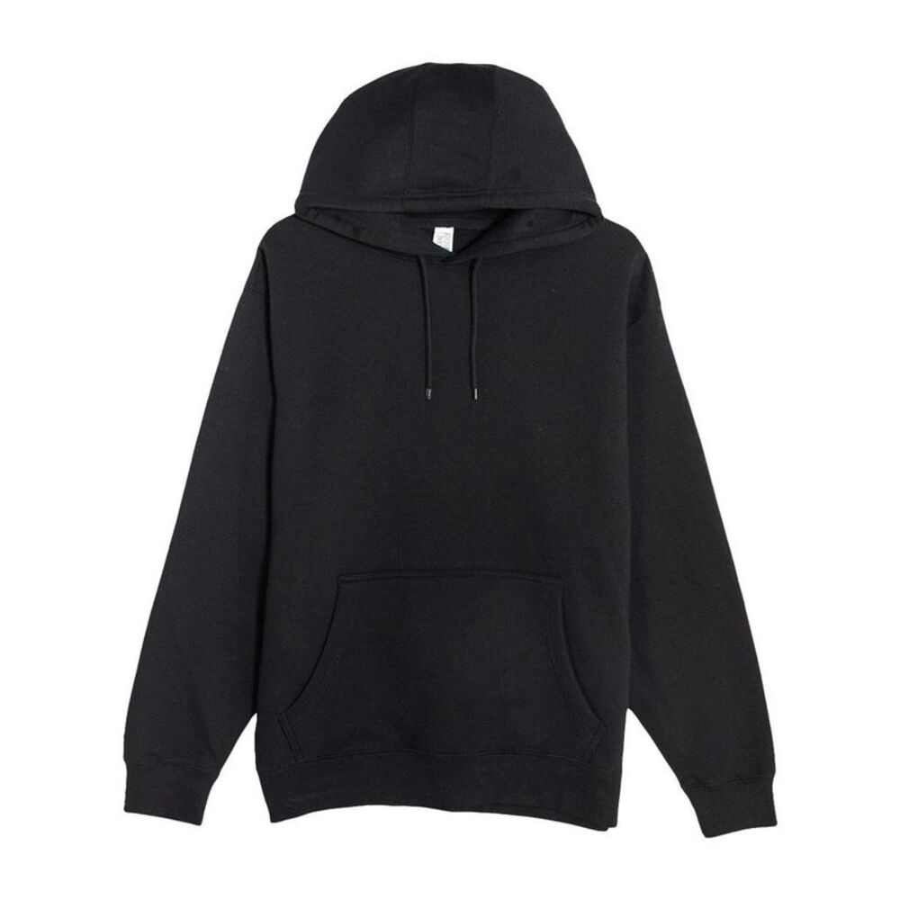 Lane Seven  Pullover  Sweatshirt / Black